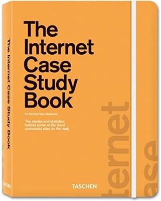 The Internet Case Study Book - VERY GOOD
