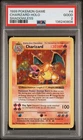 1999 Pokemon Game Charizard Shadowless Holo PSA 2 #4/102 Holographic Rare