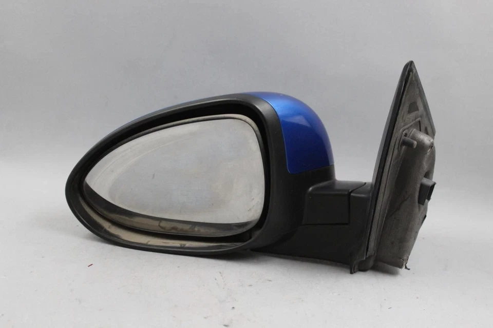 Espejo retrovisor de puerta azul izquierdo del lado del conductor eléctrico para Chevrolet Sonic 12 15-19 OEM #37763 Foto 3 de 4