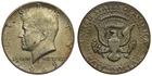United States - Half Dollar 1969-D - John F. Kennedy, Silver