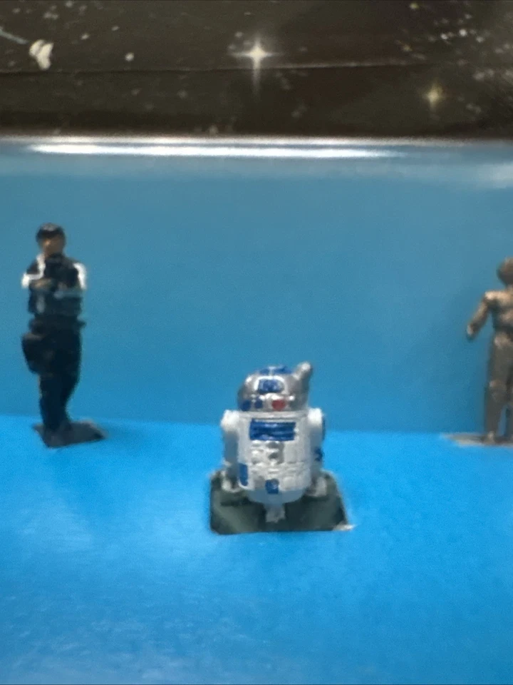 MICRO MÁQUINAS STAR WARS AÑOS 90 Personajes Clásicos Imperial Stormtroopers MiB Foto 4 de 4