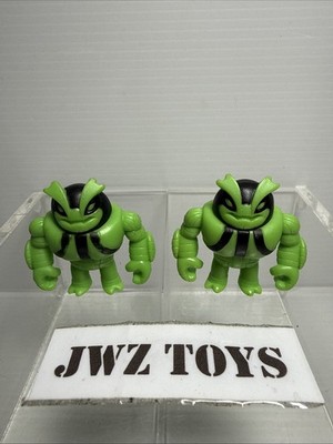 Ben 10 Slapback Actionfigur Spielzeug Puppe Mini kleines Ersatzteil - 957