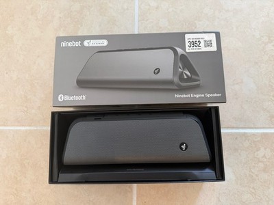 Segway/Ninebot GoKart Pro - Bluetooth Speaker (Tested)