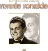 Audio Cd - Ronnie Ronalde - The Magic Of Ronnie Ronalde - Emi -D- Neu