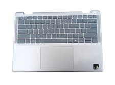 Dell Palmrest Upper Case Cover Shell - Titan Gray - Keyboard And Touchpad 2PRFV