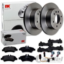 Kits de frein Mercedes SPRINTER