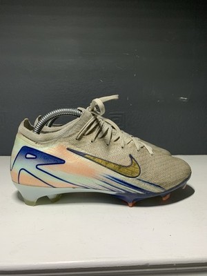 Nike Vapor 16 Elite Mercurial Dream Speed FG CR7 3,5 UK 36 EU Gold Crimson Blue