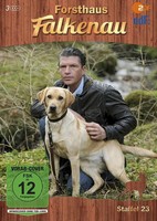 Forsthaus Falkenau | Staffel 23 | Juergen Werner (U. A.) | Deutsch | DVD | 2020