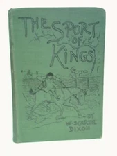 The Sport Of Kings (William Scarth Dixon - 1900) (ID:60376)
