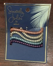 Sincerely Jules by Scunci 5ct scrunchies - ponytail holders