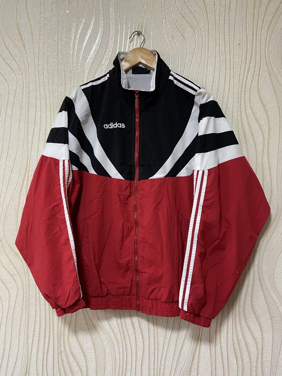 Adidas Vintage Tracksuit jacket 90s〜00s