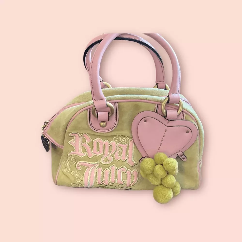 Juicy royal deals couture bag