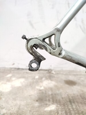 vintage telaio frame corsa road Olmo Super Gentleman 