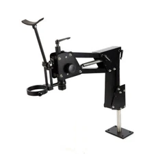 Microscope Stand Multi-directional Jewelry Inlaid Stand for Micro-setting Tools