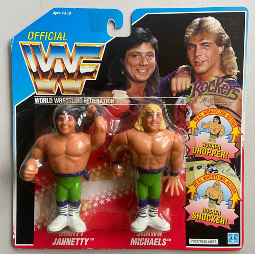WWF Hasbro The The The The The The The The The The...