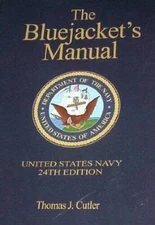 Bluejackets Manual - Paperback By Cutler, Thomas J - VERY GOOD