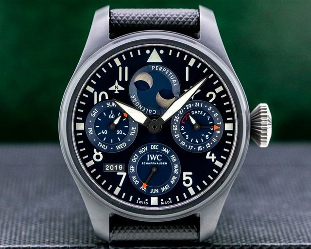 iwc rodeo drive