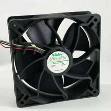 6500RPM Cooling Fan Replacement 4-pin Connector For Antminer Bitmain L3 S7 S9 A3