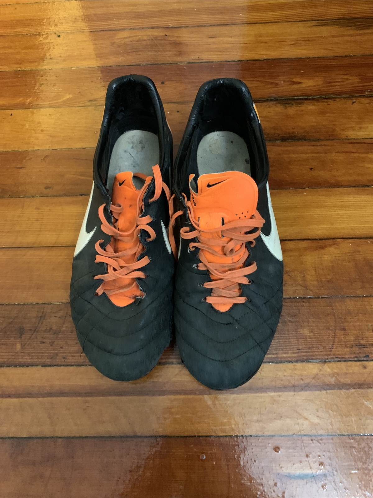 Купить Nike Tiempo Legend IV Elite FG 10 US на Аукцион из Америки с  доставкой в Россию, Украину, Казахстан