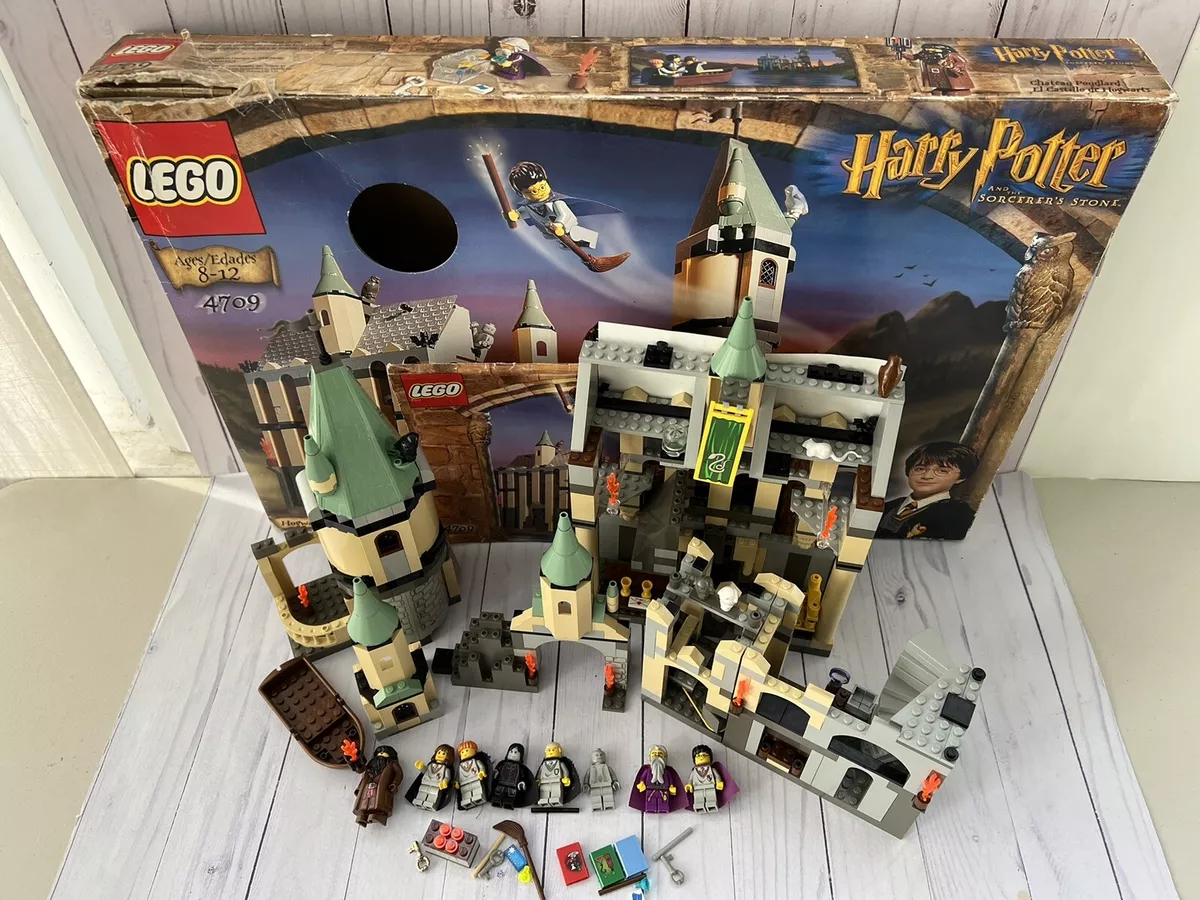 Harry Potter LEGO (R) Complete Sets & Packs for sale