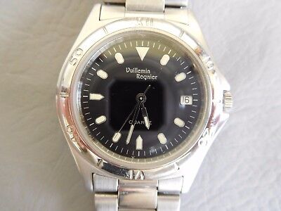 vuillemin regnier montre femme