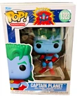 Funko Pop! Animation The New Adventures of Captain Planet Vinyl Figure # 1323