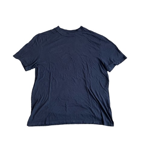 Alexander Wang Black Acid Wash Puff Logo T-Shirt | eBay