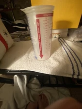 The Pampered Chef Wet and Dry Measuring Cup