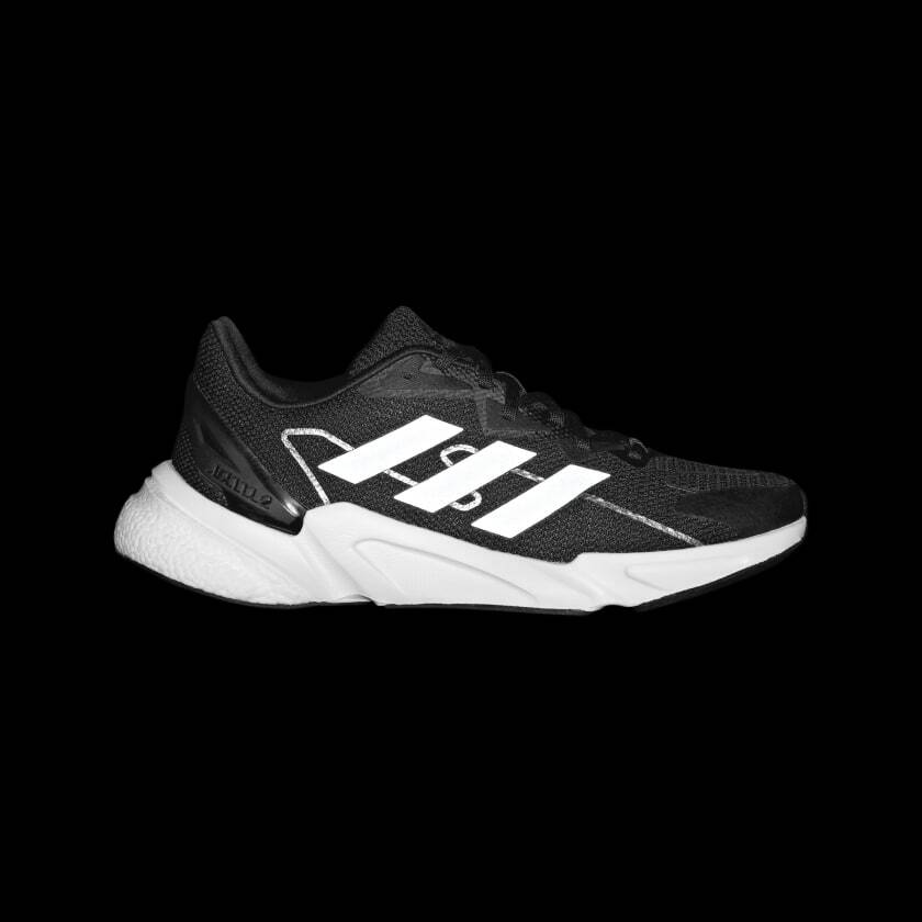 Adidas X9000l2 Womens Running Sneakers Shoes Black Natural