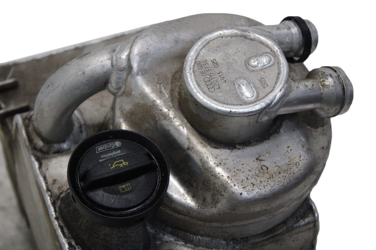 Oil Cooler AUDI R8 08 09 10 11 12 14 15