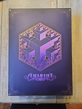 Antematter Board Game