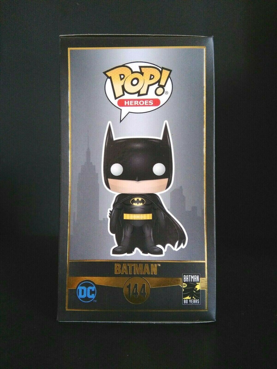 Funko Pop! Heroes Red Suit Batman Target Exclusive #144 | eBay