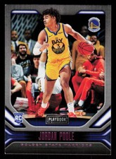 2019 Panini Chronicles Jordan Poole #192  Basketball  Golden State Warriors