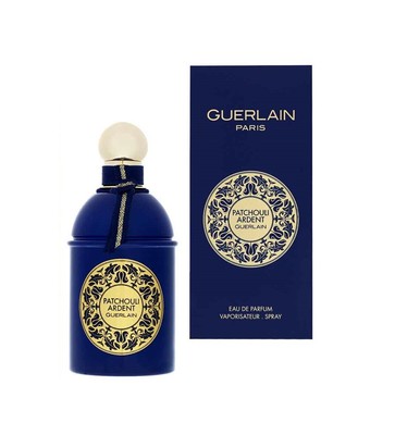 Guerlain Les Absolus d'Orient Patchouli Ardent EDP 125ml UNISEX New & Sealed