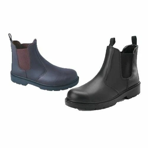 BLACKROCK Dealer Boot Steel Toe Cap Midsole Leather Energy Absorbing Safety SF12