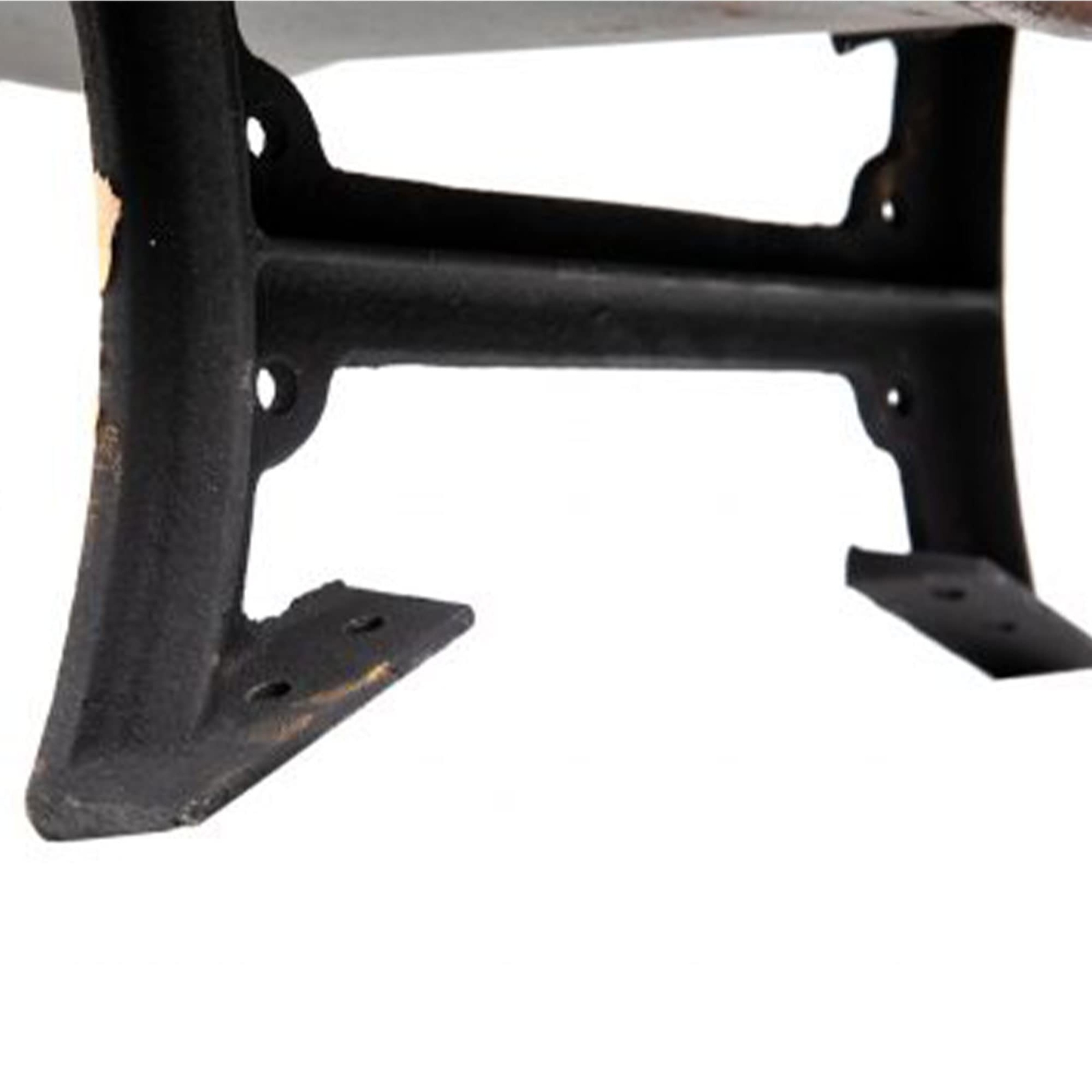 US Stove BKAD500 Barrel Camp Stove Adapter Kit, Small, Black