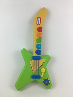 little tikes guitar