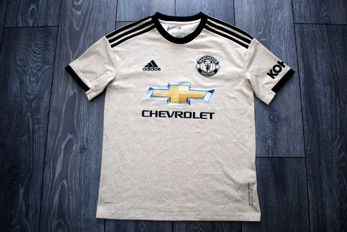adidas Maillot de Foot Childrens MUFC Manchester United Home Mini Kit