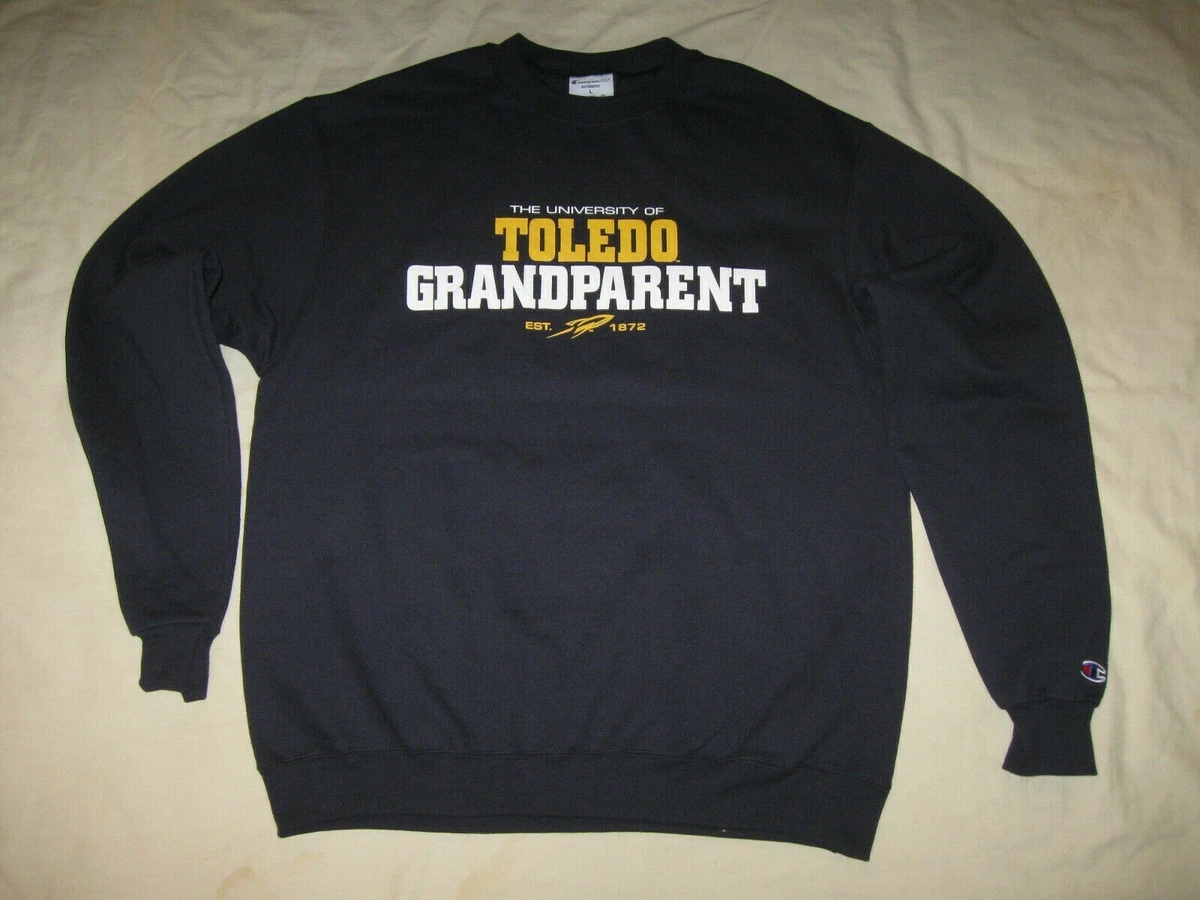Toledo top rockets sweatshirt