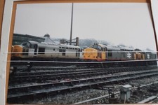 Train Photos, mainly Diesel, Electric & Steam locomtives.