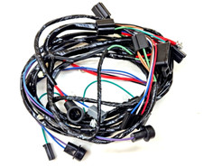 1965 65 Impala Belair Biscayne Forward Front Light Wiring Harness Warning Lights 1965 65 Impala Belair Biscayne Forward Front Light Wiring Harness Warning Lights