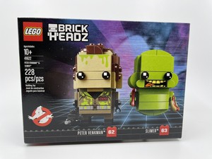 brickheadz venkman