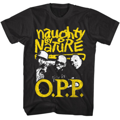 Naughty By Nature O.P.P Men
