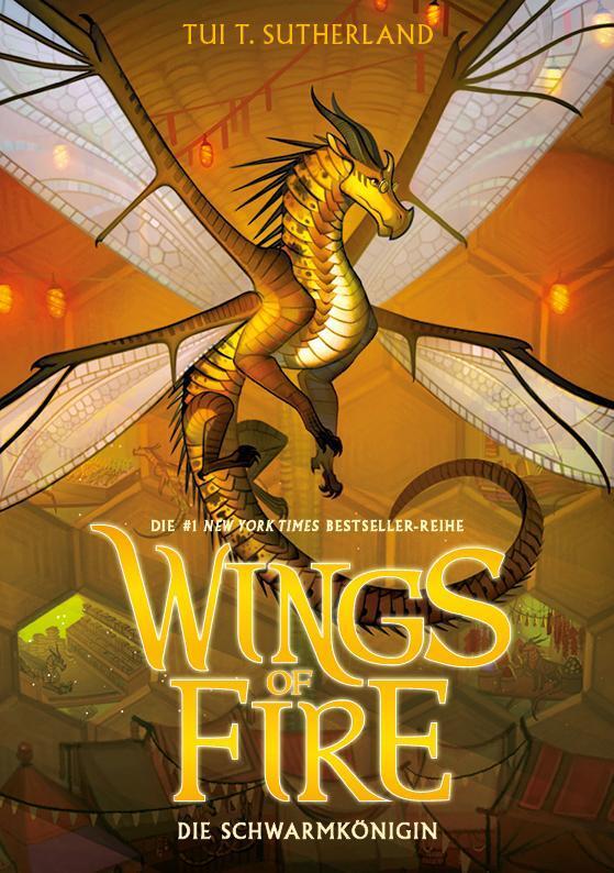 Wings Of Fire 12 Tui T. Sutherland