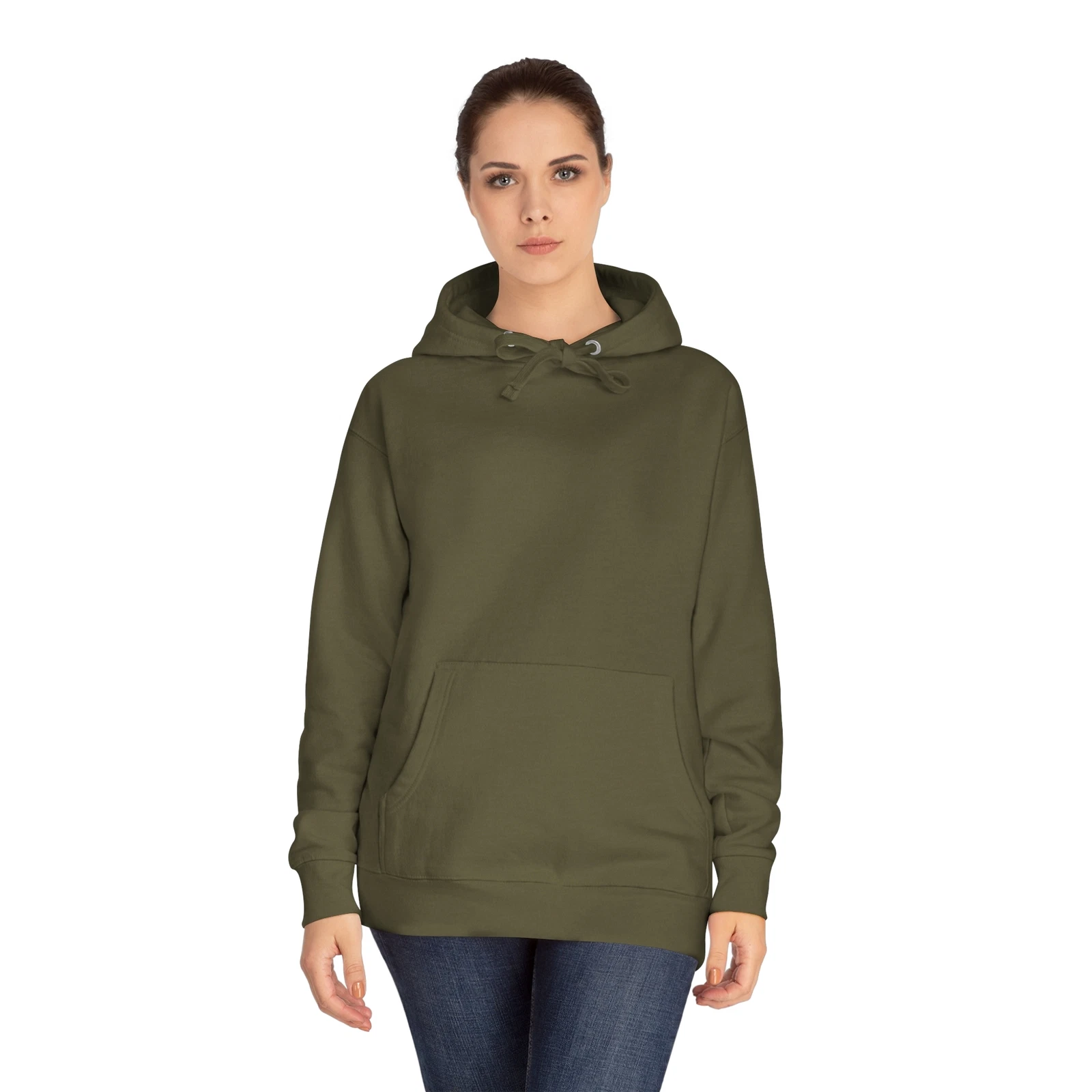 Unisex Fleece Hoodie What is Music Concert Sport Clothing Active Wear Fitness