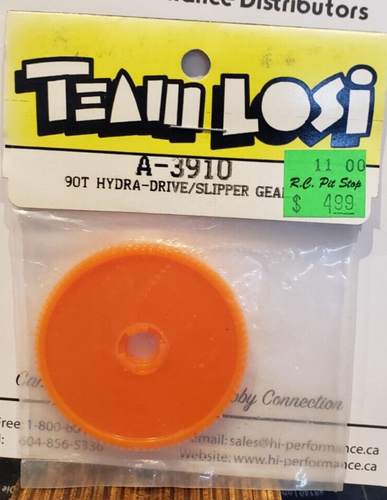 TEAM LOSI RACING Direct Drive Stirnrad 75T 48P - Nur Für 22 Direct Drive System TLR332043