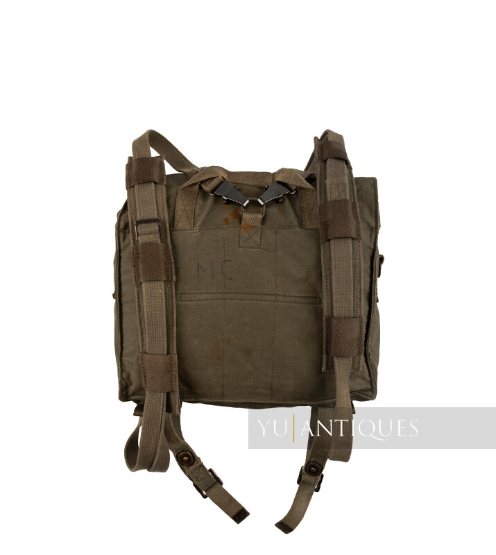 Genuine Yugoslavian Military Backpack M75 Complete with Inner
