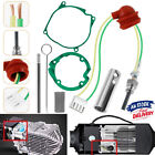 <!--F#f_0-->7Pcs Car Air-Diesel-Gasket+Ceramic Glow Plug Kit For Chinese Diesel Heater 5KW<!--F/-->