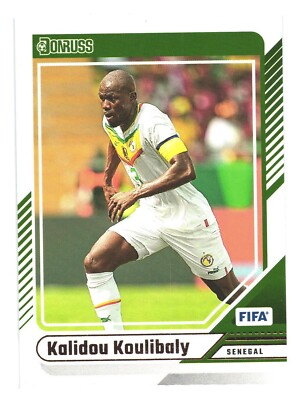2024-25 Panini Donruss Soccer Senegal Kalidou Koulibaly