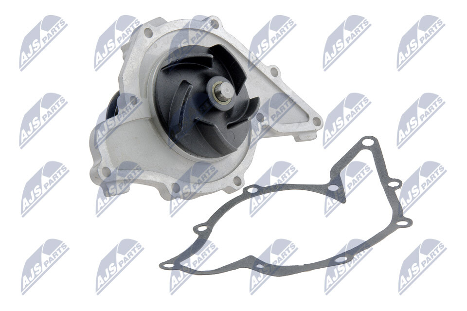 NTY CPW-AU-032 Water Pump for AUDI,BMW,MERCEDES-BENZ,MITSUBISHI,NISSAN,SKODA,VOL - Image 7